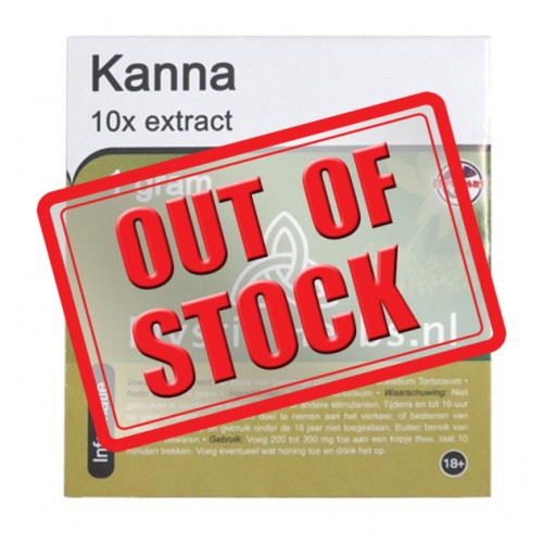 Cumpărați Kanna 10x extract - 1 gram Cumpărați Kanna 10x extract - 1 gram